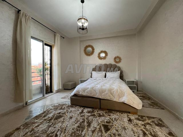 Apartment for Daily Rent in Marrakech — Photo 16