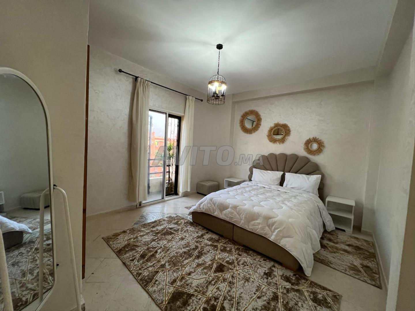 Apartment for Daily Rent in Marrakech — Photo 3
