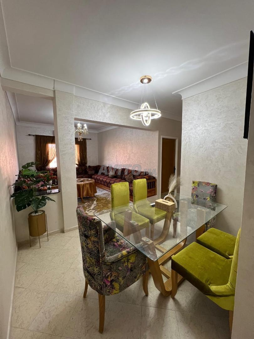 Apartment for Daily Rent in Marrakech — Photo 7