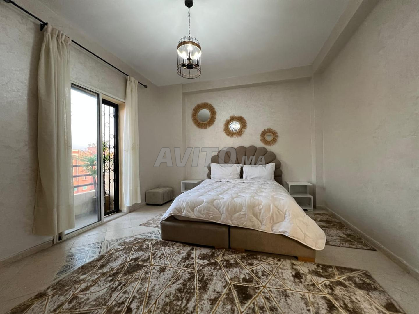Apartment for Daily Rent in Marrakech — Photo 15