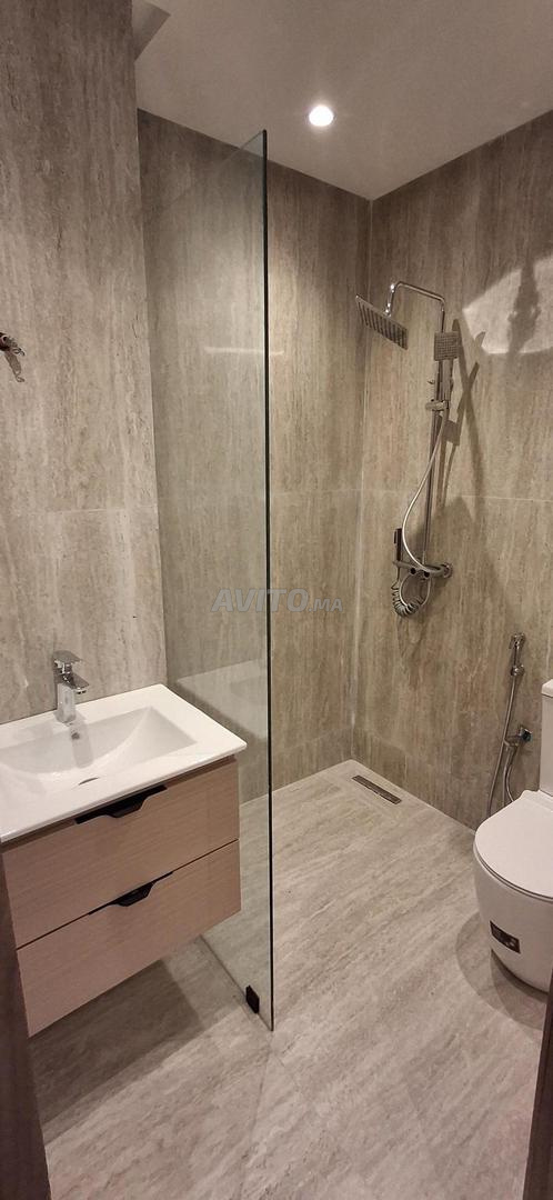 Apartment 88 m² for rent in Salé, Sala El Jadida — Photo 7