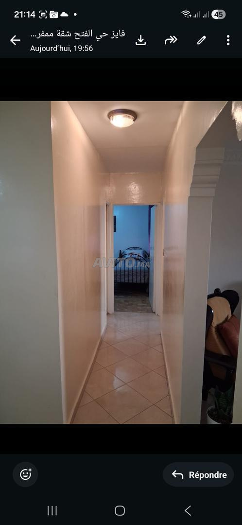 Appartement meublé à louer à Hay El Fath, Rabat — Photo 13