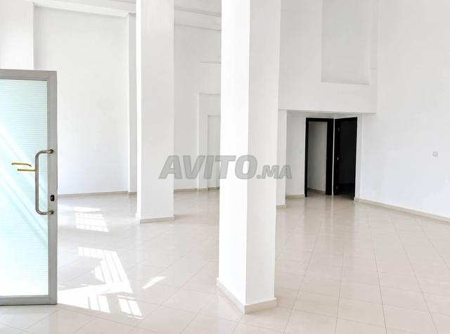 Commercial space 125 m² for rent in Agadir — Photo 5