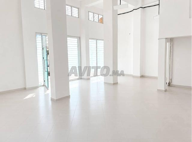 Commercial space 125 m² for rent in Agadir — Photo 7