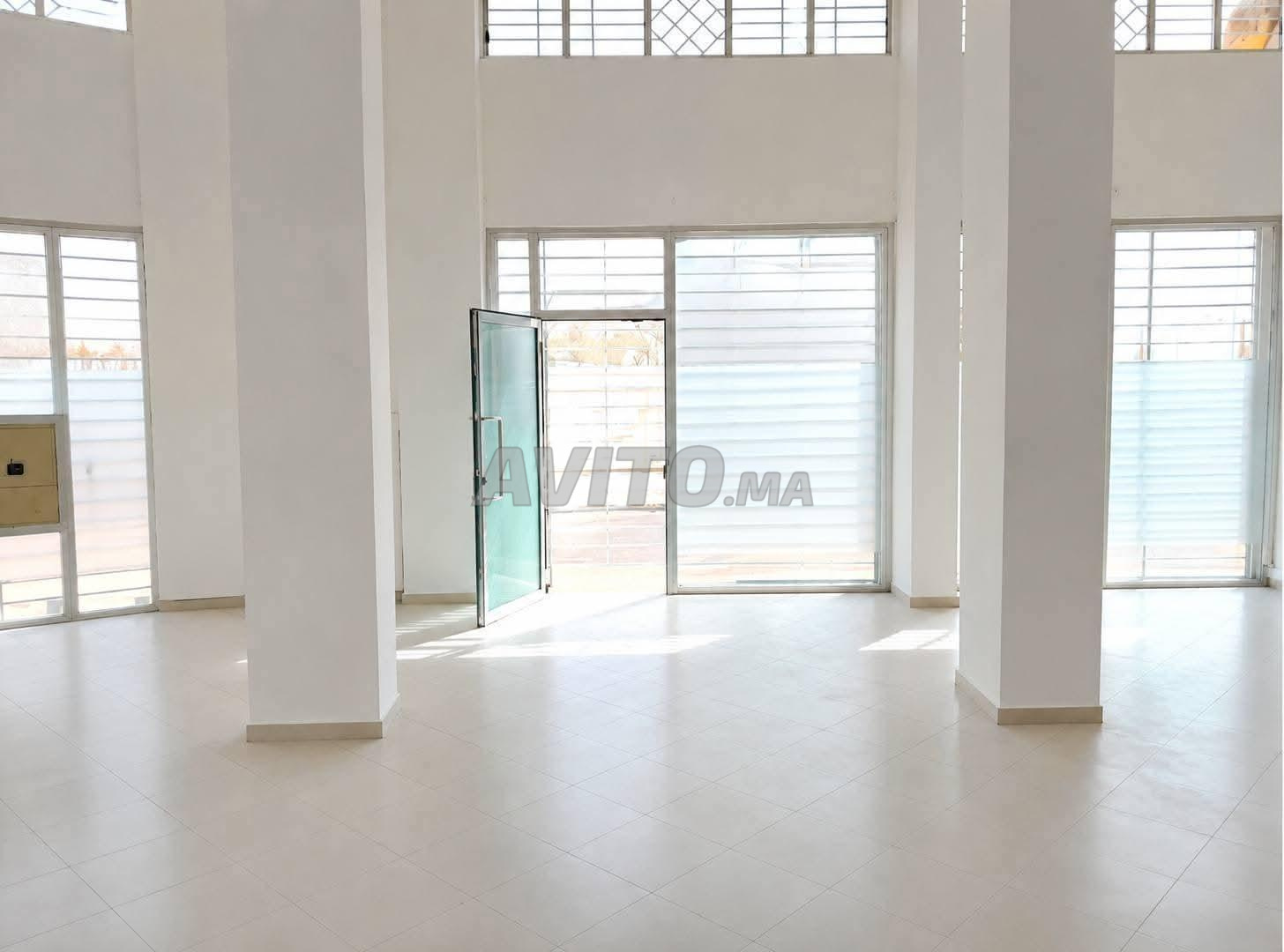 Commercial space 125 m² for rent in Agadir — Photo 4