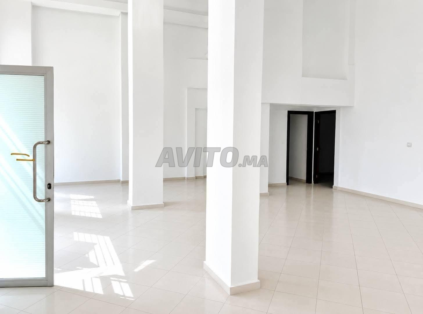Commercial space 125 m² for rent in Agadir — Photo 6