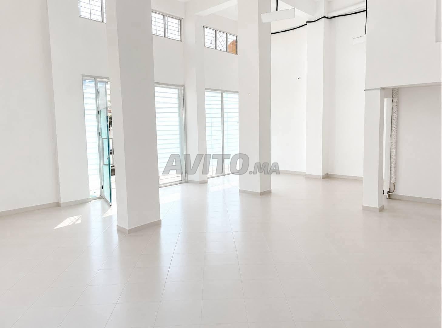 Commercial space 125 m² for rent in Agadir — Photo 8