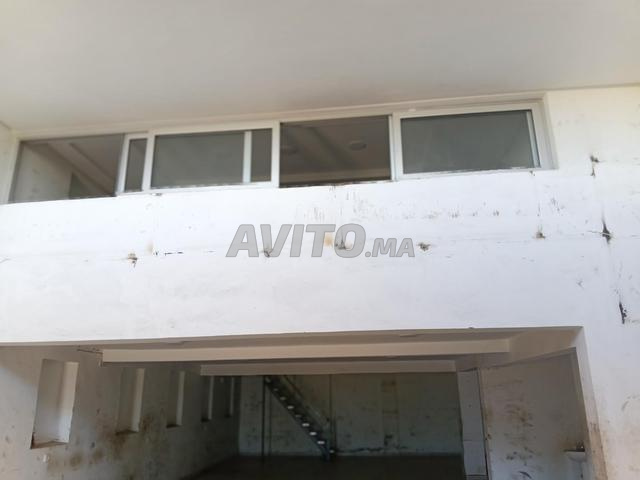 محل تجاري 150 متر مربع للايجار في تمارة — Photo 2