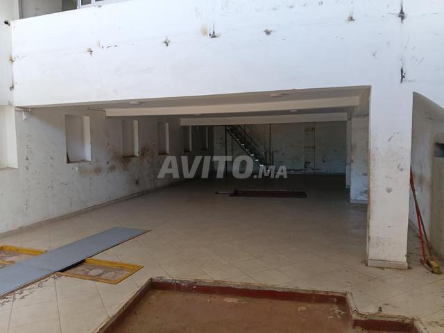 محل تجاري 150 متر مربع للايجار في تمارة — Photo 6