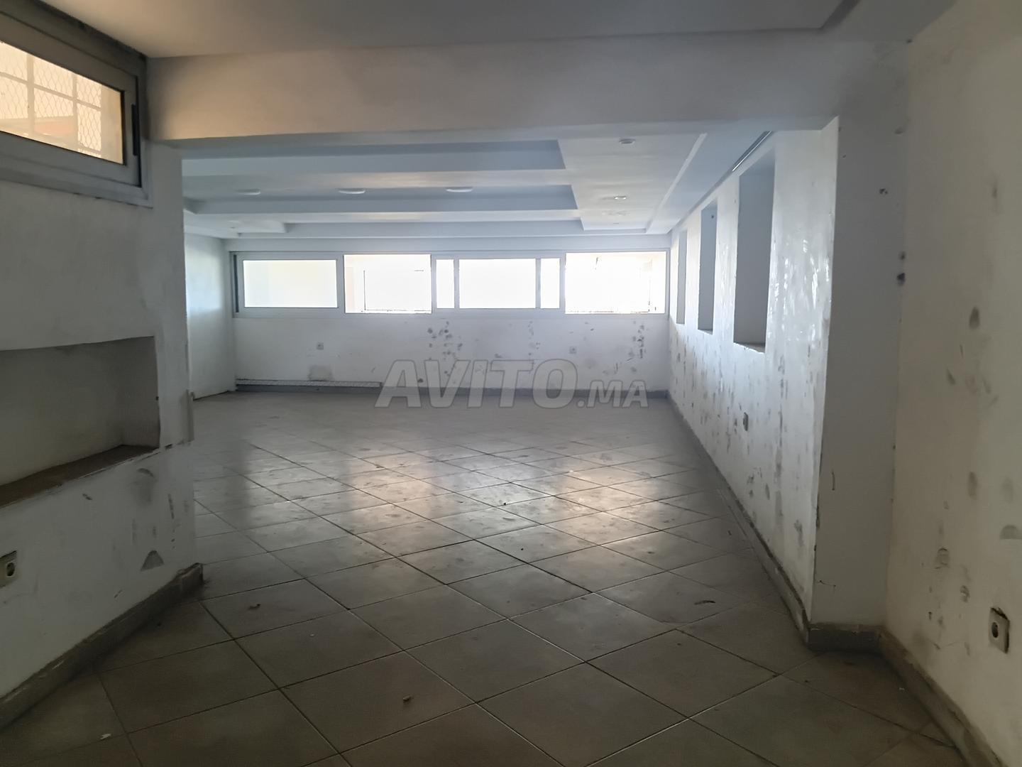 محل تجاري 150 متر مربع للايجار في تمارة — Photo 3