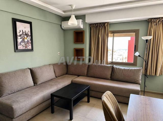 75 m² Apartment for Rent in Agadir Founty — Photo 5