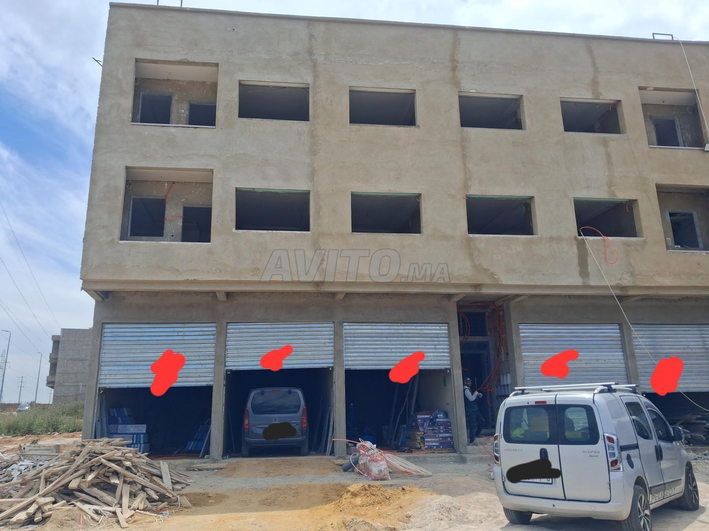 محل تجاري 31 م² للبيع في مكناس — Photo 3