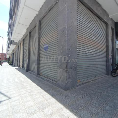 Commercial unit 60 m² for rent in Casablanca Oulfa — Photo 2