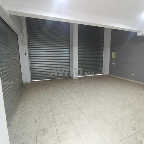 Commercial unit 60 m² for rent in Casablanca Oulfa — Photo 6