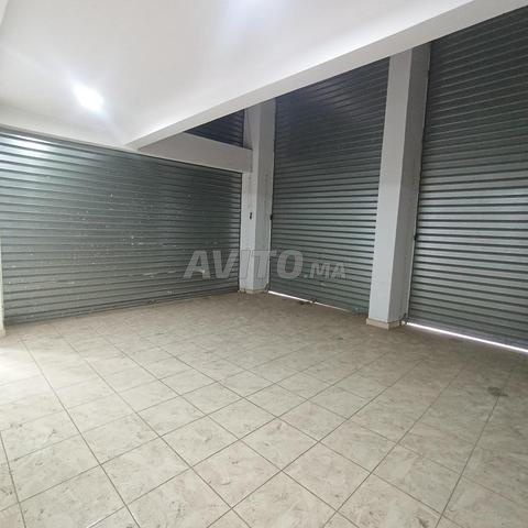 Commercial unit 60 m² for rent in Casablanca Oulfa — Photo 10