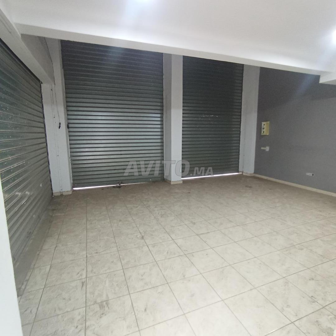 Commercial unit 60 m² for rent in Casablanca Oulfa — Photo 5