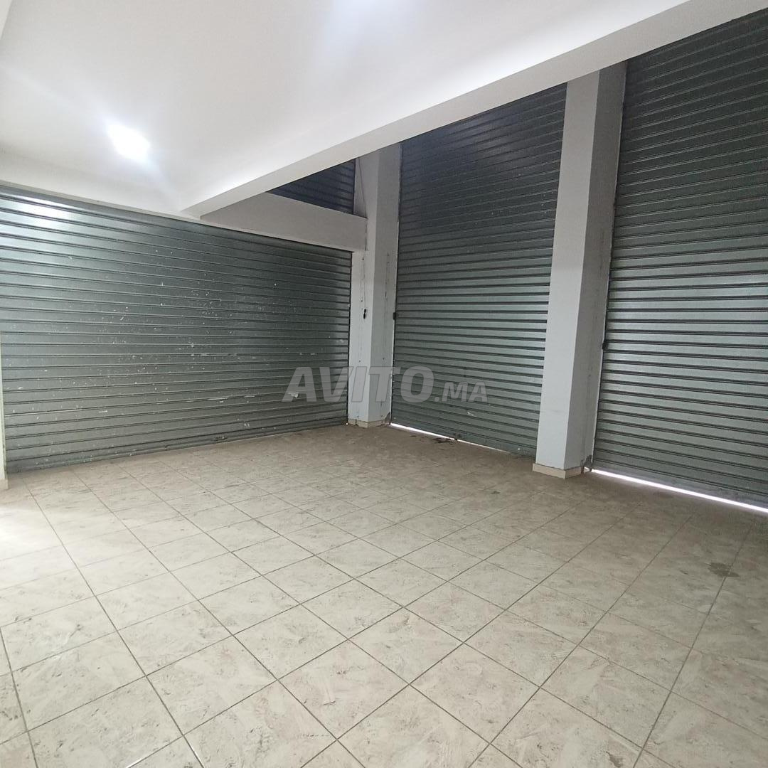 Commercial unit 60 m² for rent in Casablanca Oulfa — Photo 9