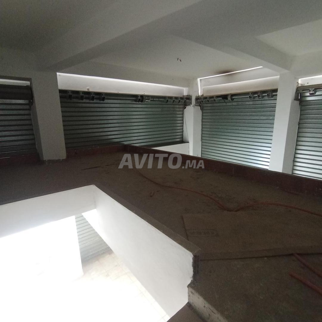 Commercial unit 60 m² for rent in Casablanca Oulfa — Photo 11