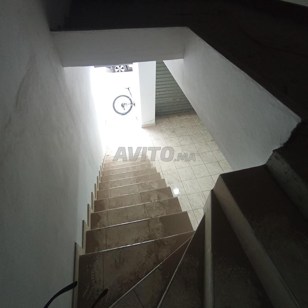 Commercial unit 60 m² for rent in Casablanca Oulfa — Photo 13