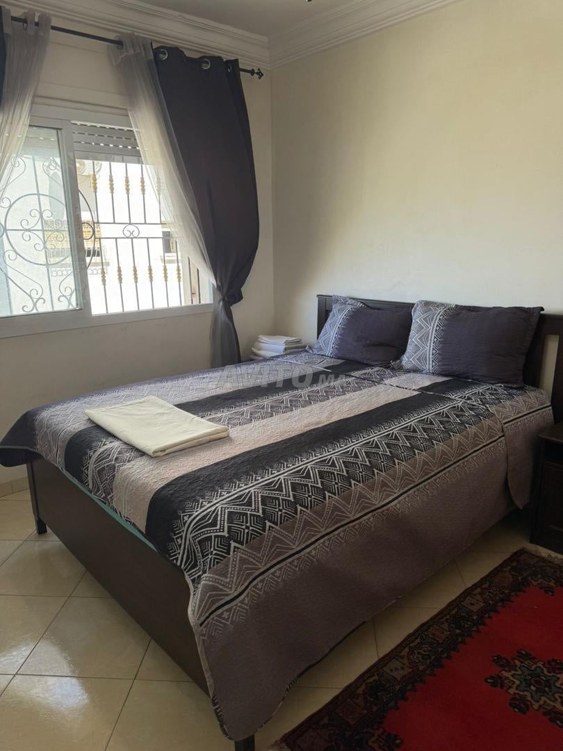 فنجل مسكون للايجار للعائلات