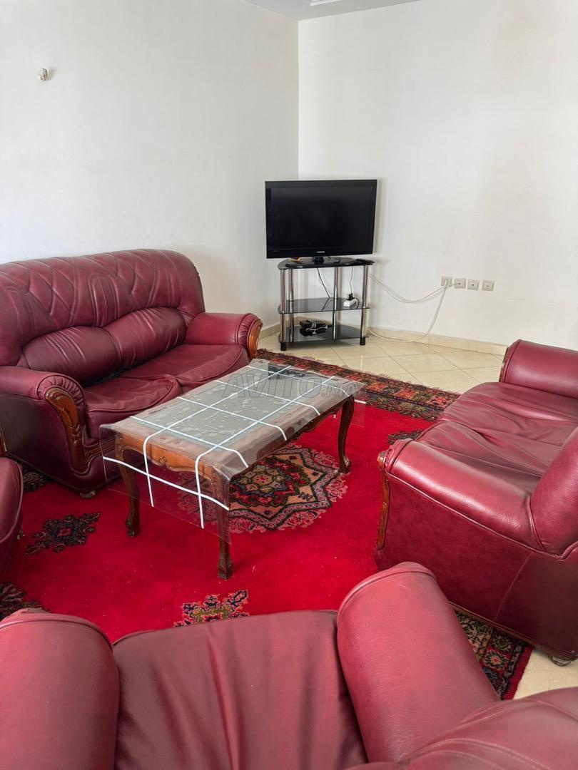 شقة مفروشة للإيجار في طنجة (أهلان) — Photo 4