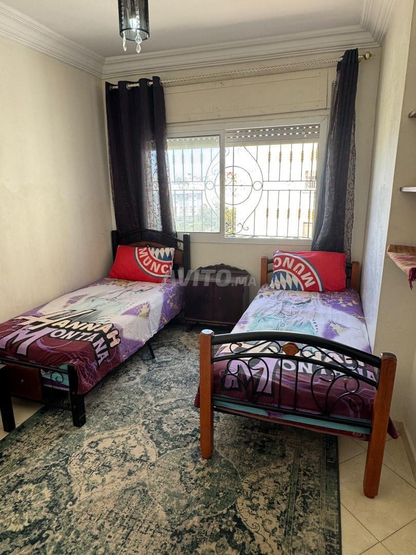 شقة مفروشة للإيجار في طنجة (أهلان) — Photo 12