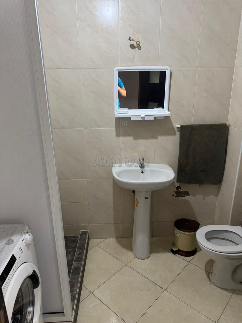 شقة مفروشة للإيجار في طنجة (أهلان) — Photo 14
