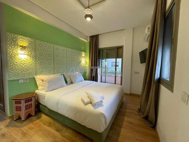 2-Bedroom Apartment for Rent in Marrakech - 8500 MAD - month — Photo 5