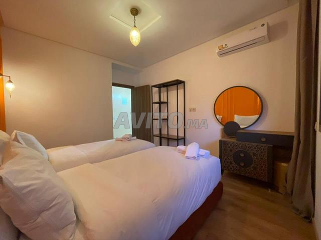 2-Bedroom Apartment for Rent in Marrakech - 8500 MAD - month — Photo 13