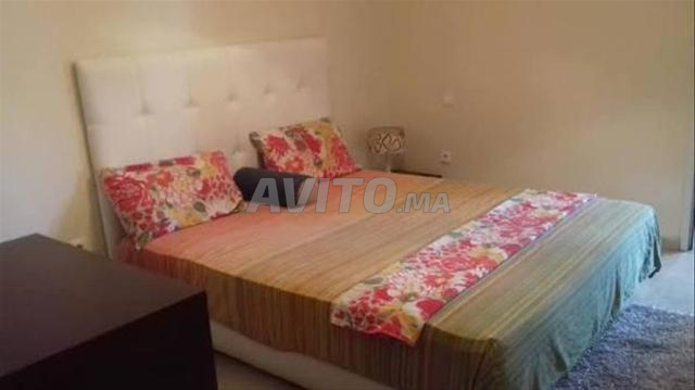 شقة للايجار في بني ملال 150 درهم في اليوم — Photo 3