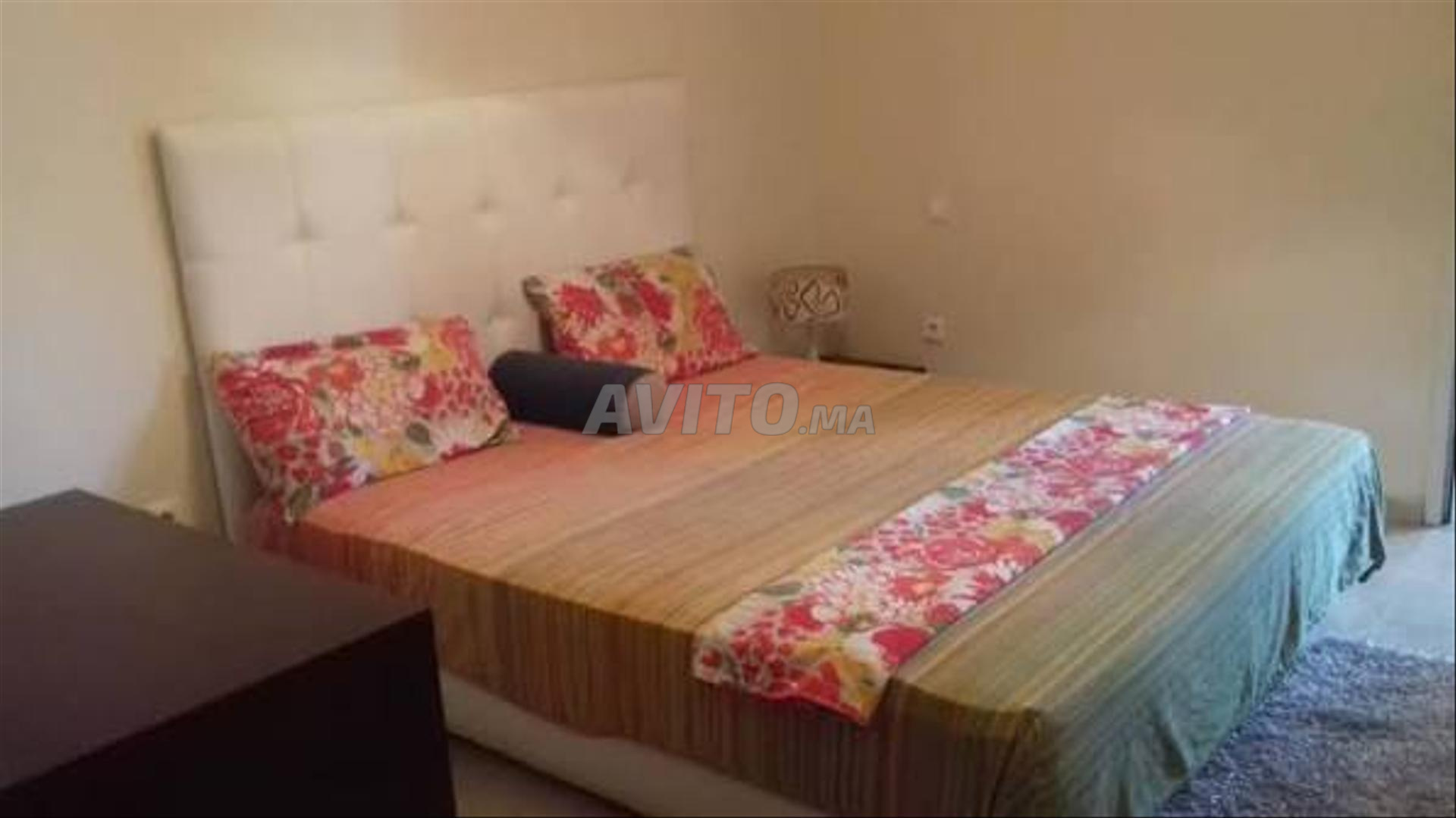 شقة للايجار في بني ملال 150 درهم في اليوم — Photo 4