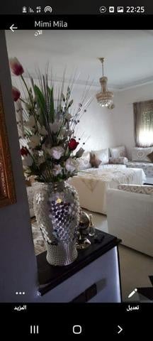 Appartement meublé à louer à Fès (Oued Fès) – 450 MAD - mois — Photo 2