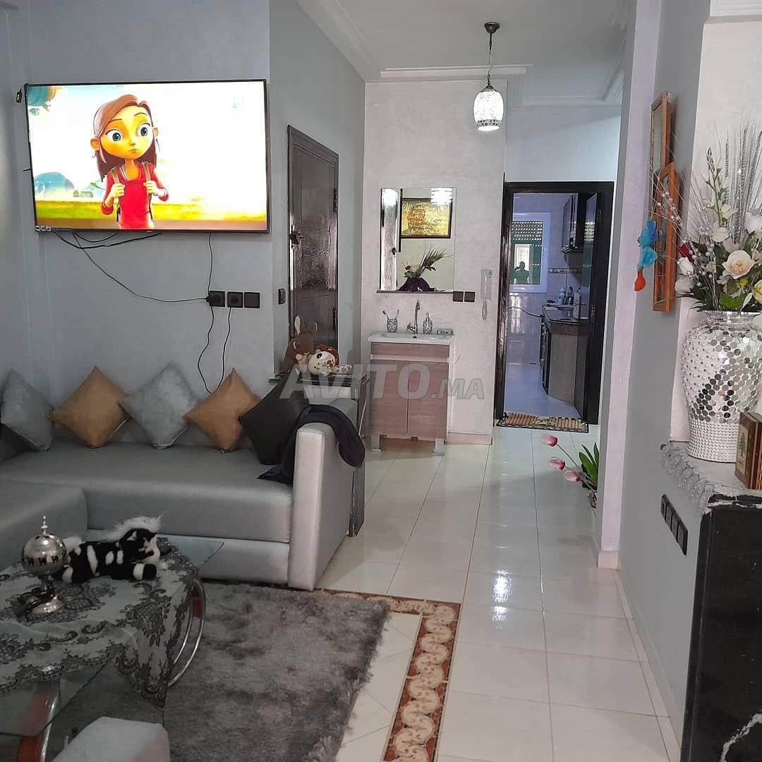 Appartement meublé à louer à Fès (Oued Fès) – 450 MAD - mois — Photo 3