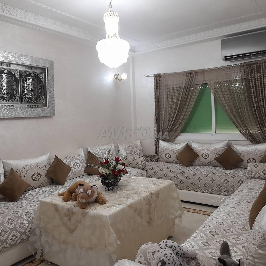 Appartement meublé à louer à Fès (Oued Fès) – 450 MAD - mois — Photo 5