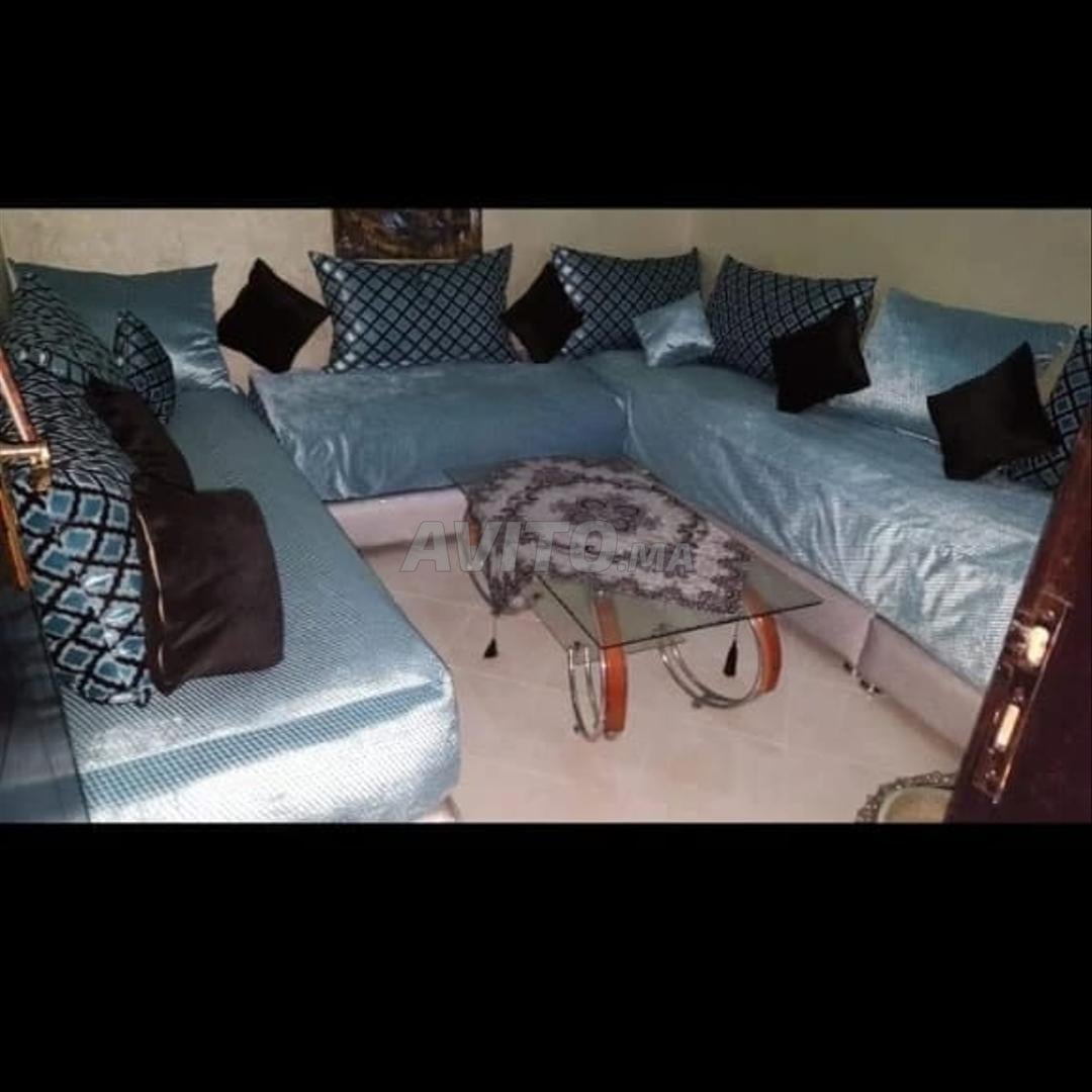 Appartement meublé à louer à Fès (Oued Fès) – 450 MAD - mois — Photo 9