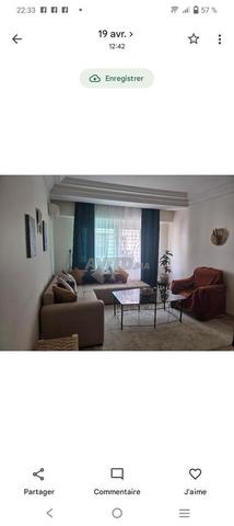 Appartement 76 m² à louer à Casablanca, Maarif — Photo 2