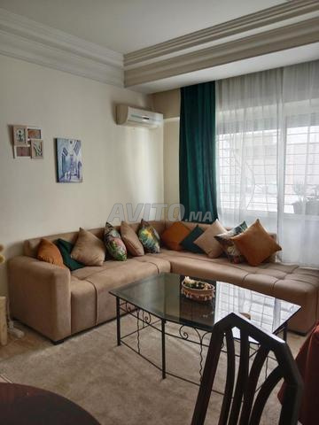 Appartement 76 m² à louer à Casablanca, Maarif — Photo 6