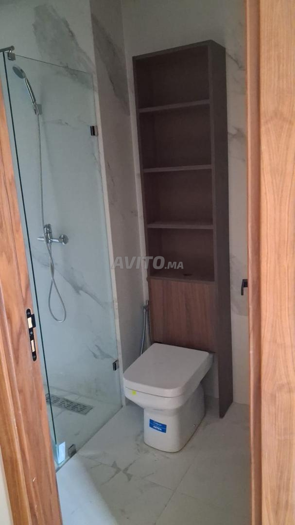 60 m² Studio for Rent in Casablanca (Oasis) - 6500 MAD - month — Photo 3