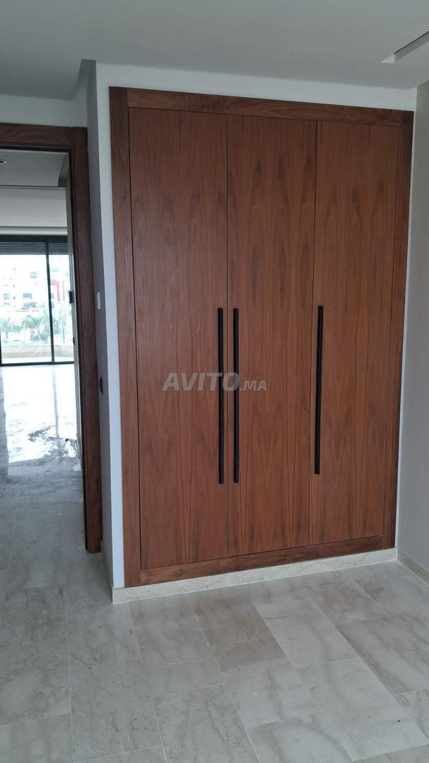 60 m² Studio for Rent in Casablanca (Oasis) - 6500 MAD - month — Photo 5