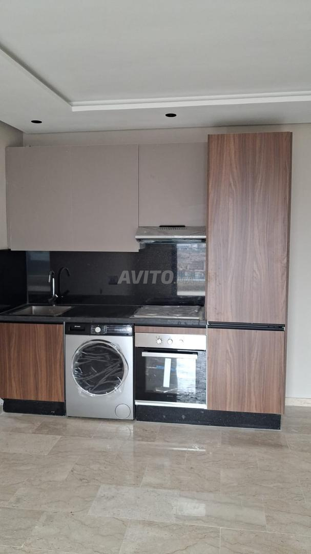 60 m² Studio for Rent in Casablanca (Oasis) - 6500 MAD - month — Photo 13