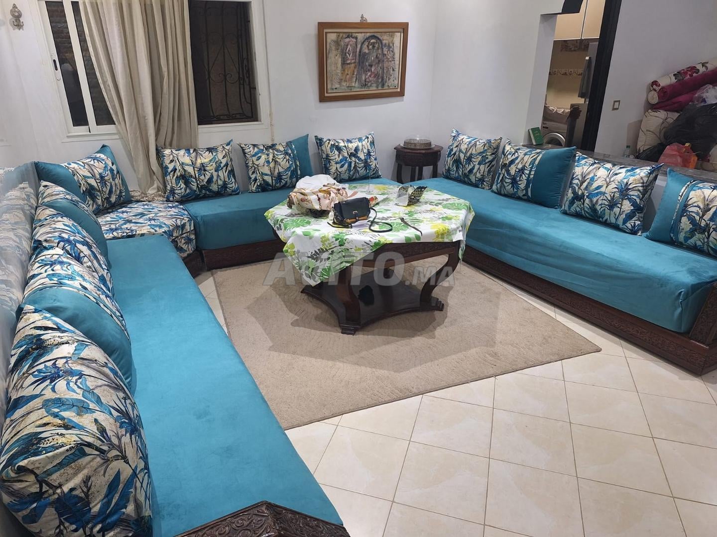 64 m² Apartment for Rent in Salé Saïd Bouchouk — Photo 5