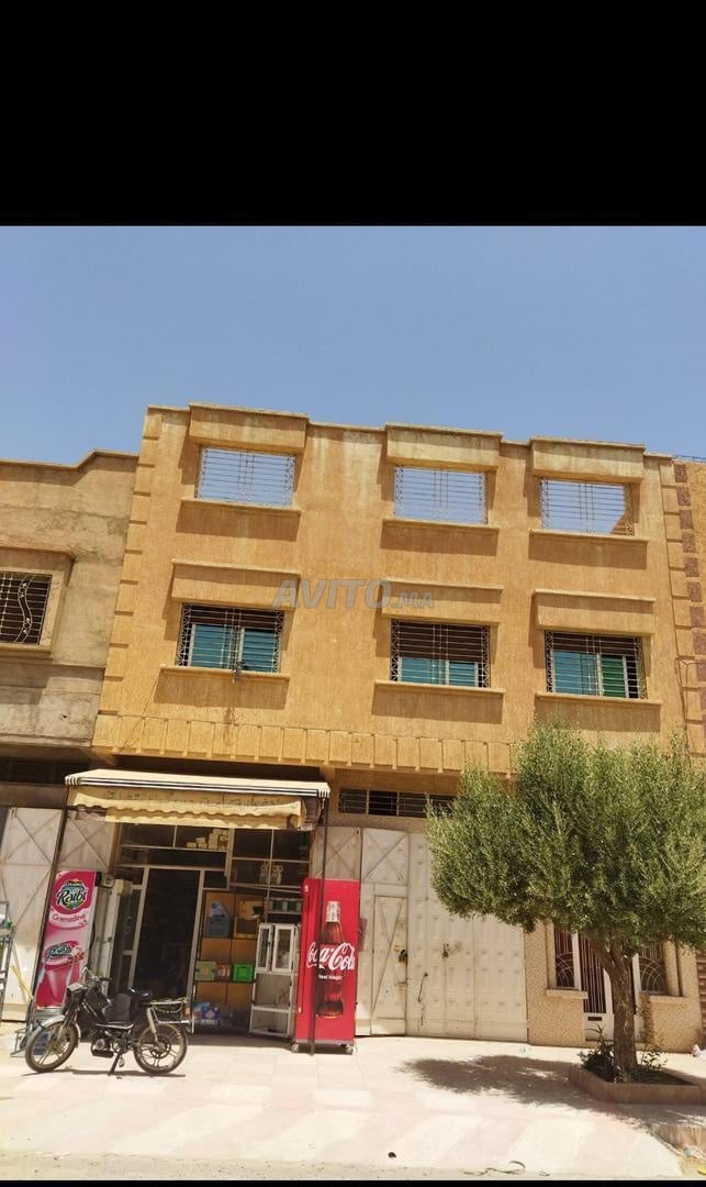 فيلا 150 م² للبيع في وجدة — Photo 3