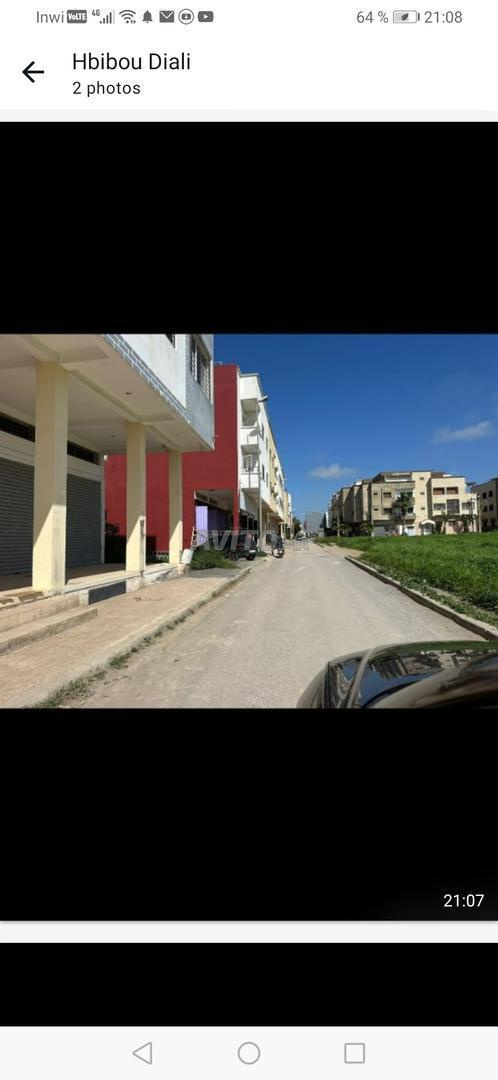 Commercial land for sale 148 m² in Rabat — Photo 3