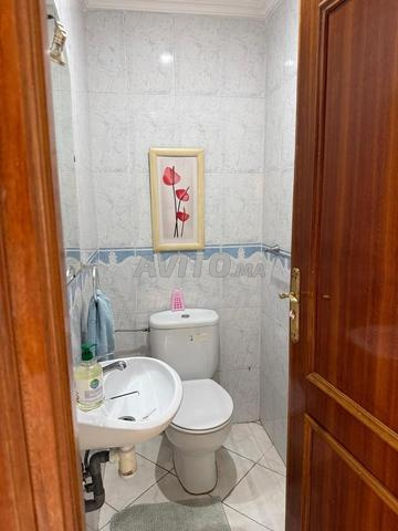 شقة 80 متر مربع للإيجار في الدار البيضاء (بورغوندي) — Photo 16