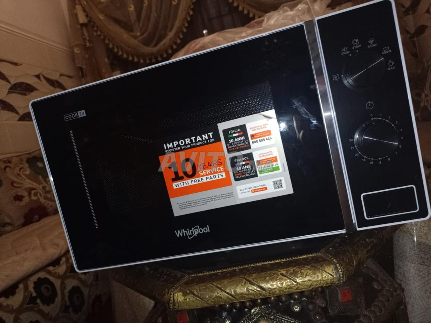 فيلا للبيع في مراكش (1200 درهم) — Photo 5