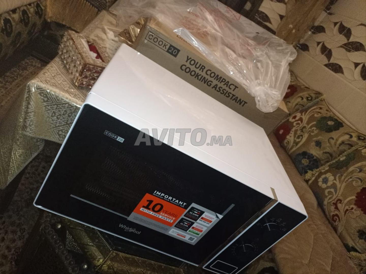 فيلا للبيع في مراكش (1200 درهم) — Photo 7