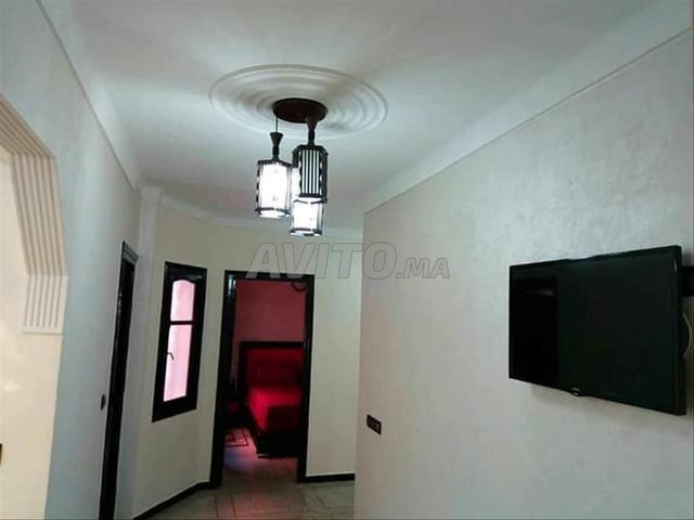 Furnished Apartment 100 m² for Rent in Fez — Photo 3