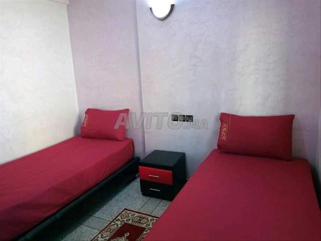 Furnished Apartment 100 m² for Rent in Fez — Photo 5
