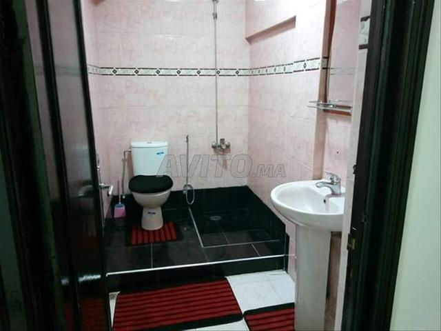 Furnished Apartment 100 m² for Rent in Fez — Photo 9