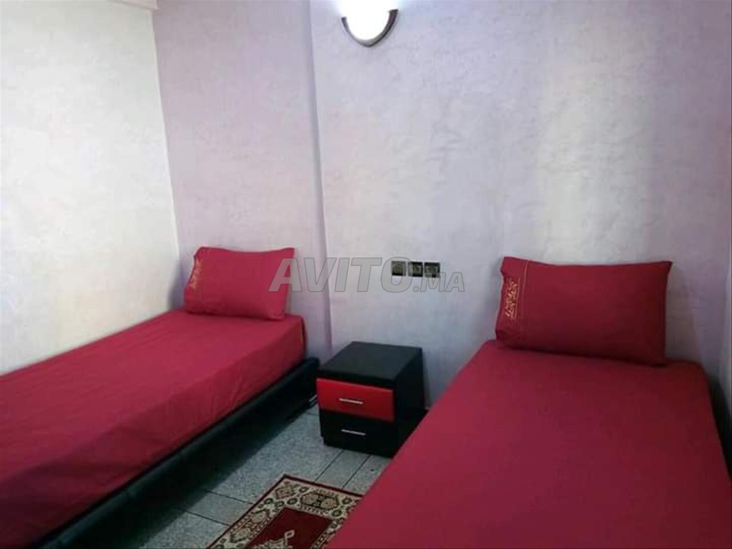 Furnished Apartment 100 m² for Rent in Fez — Photo 6